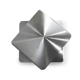 Labodent Titanium Square Plate For CAD/CAM Milling - 1