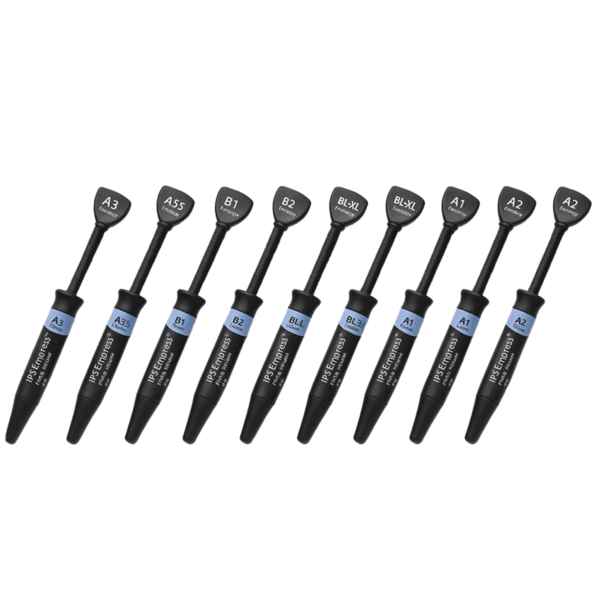 Ivoclar IPS Empress Direct Filling Composite Syringes - Enamel 3gm