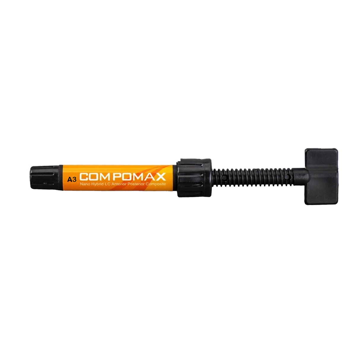 D-Tech Compomax Anterior Posterior Composite Refill A3