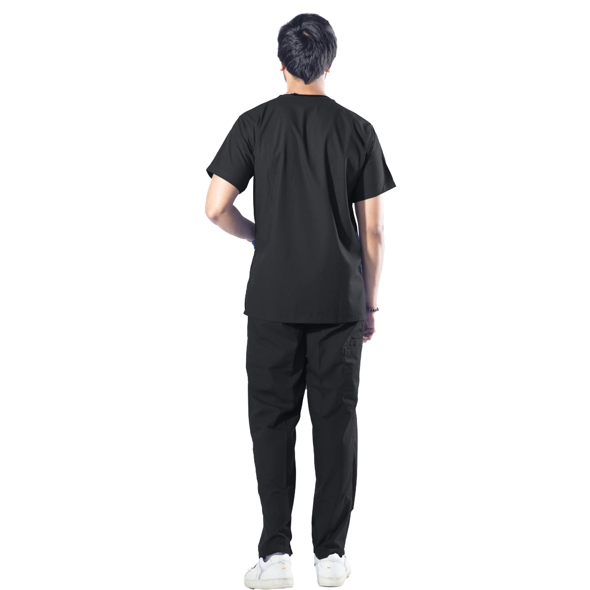 Uniform Craft Classic Scrub Male - DSV - Black - L
