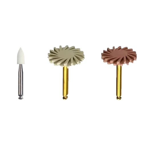 Youdent Composite Polishing Assorted Kit RA (TR0305)
