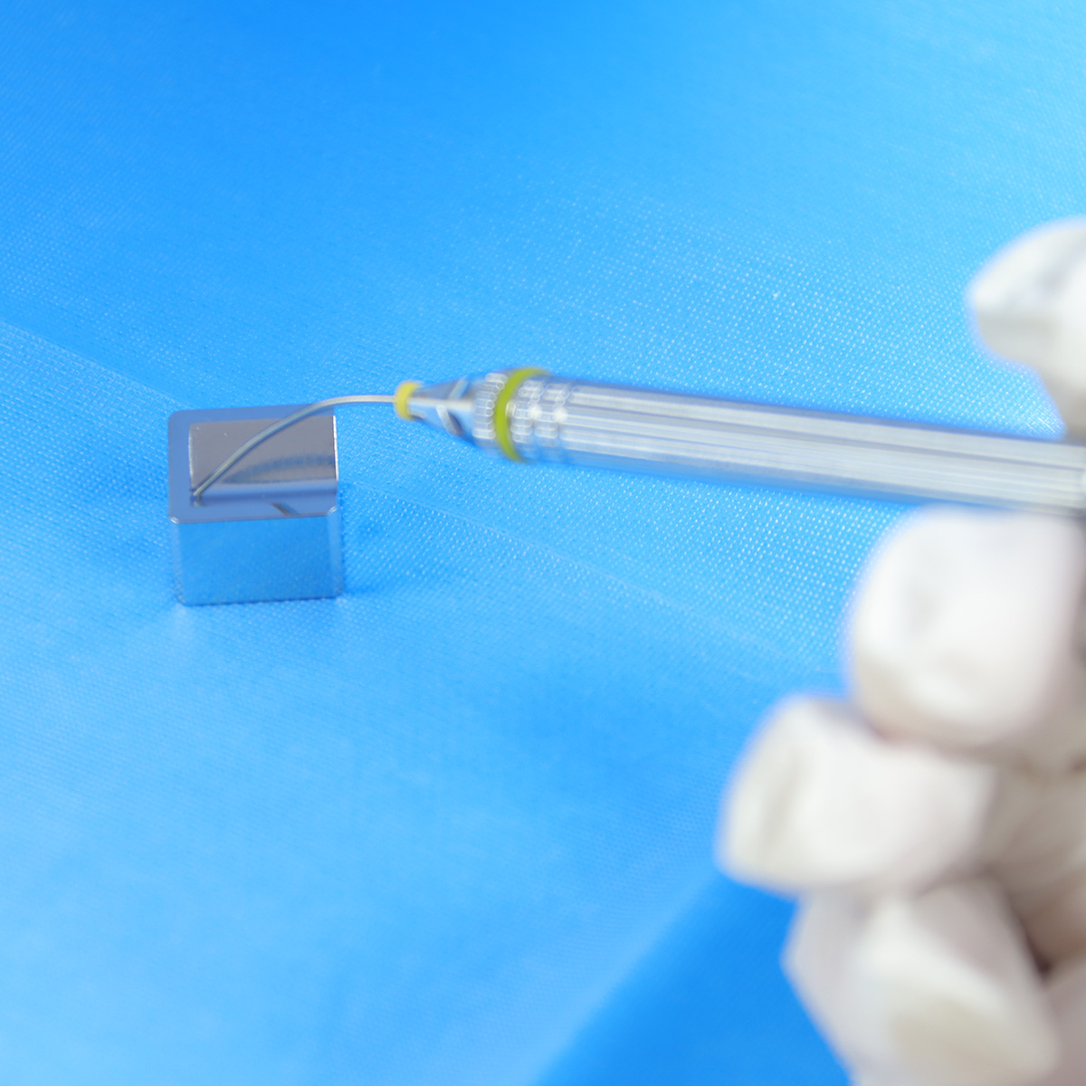 Waldent EasyFill MTA Carrier Kit