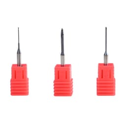 Labodent Zirconia Milling Burs DLC (Upcera Type)