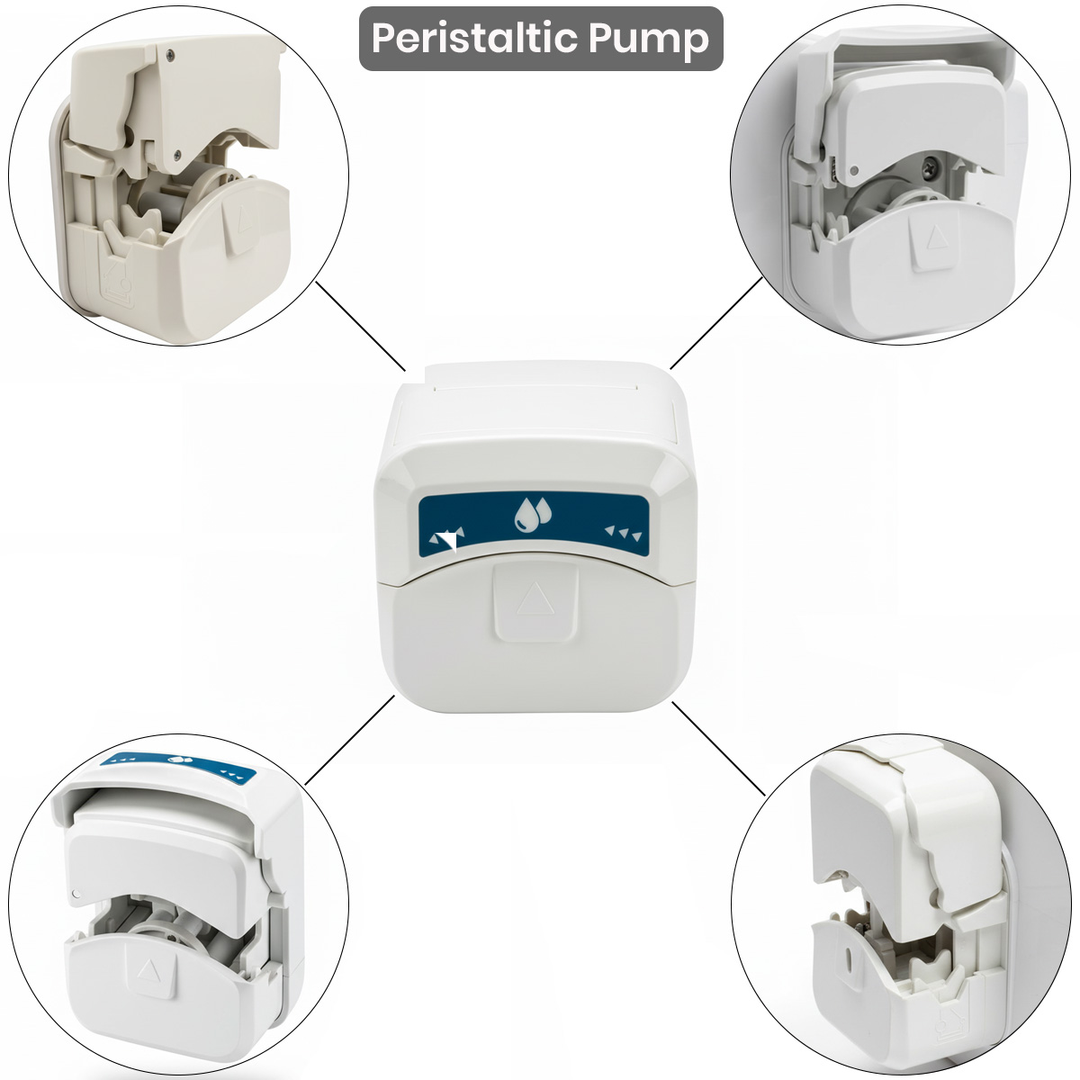 Woodpecker Implant Motor Drive-X by Waldent