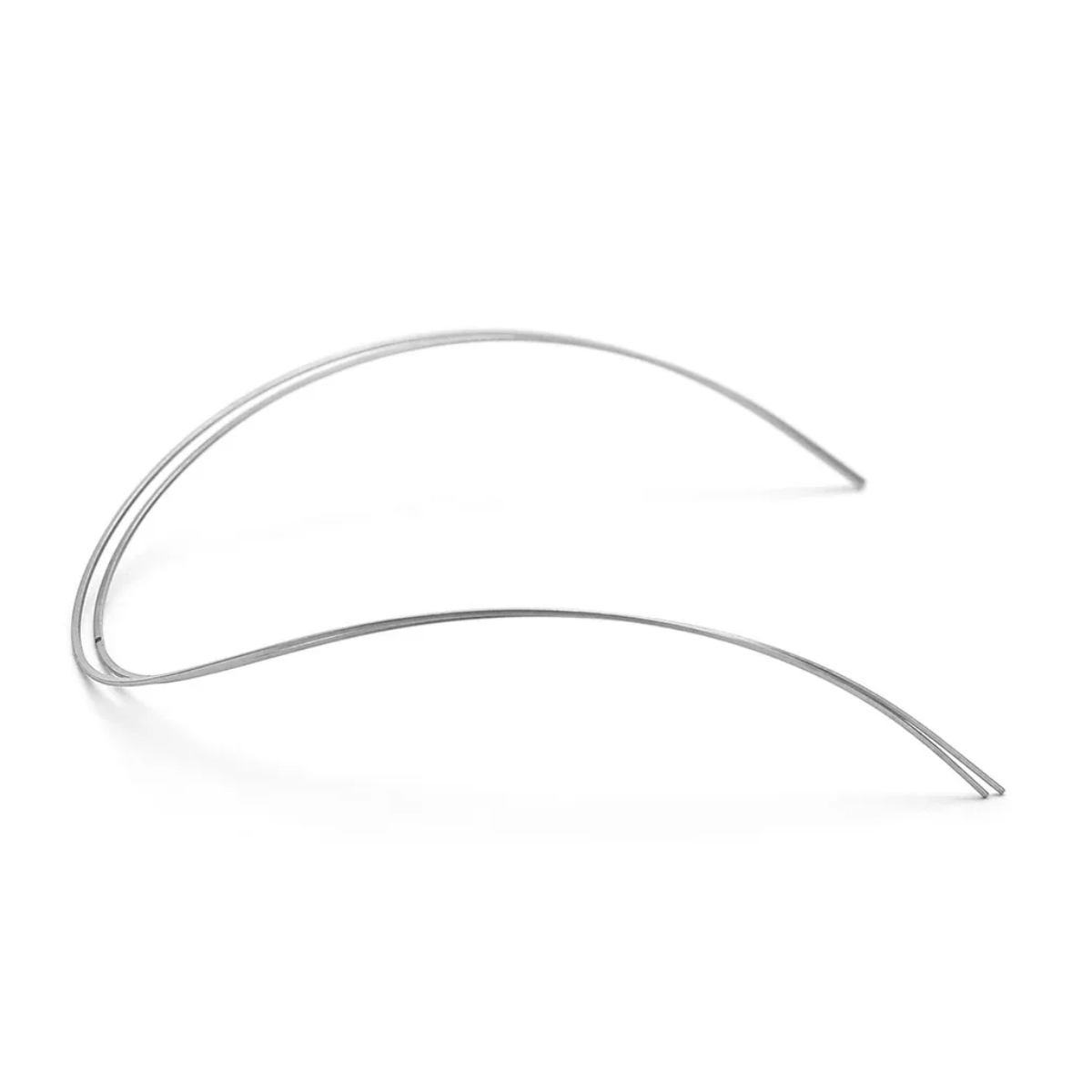 OSL NiTi Reverse Curve Archwire Round - Lower 0.018 (Pack Of 10)