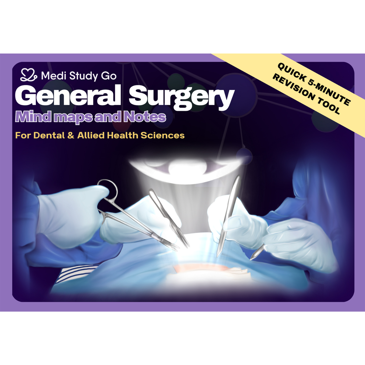 Medi Study Go General Surgery Mind Maps and Notes (ISBN: 257748)