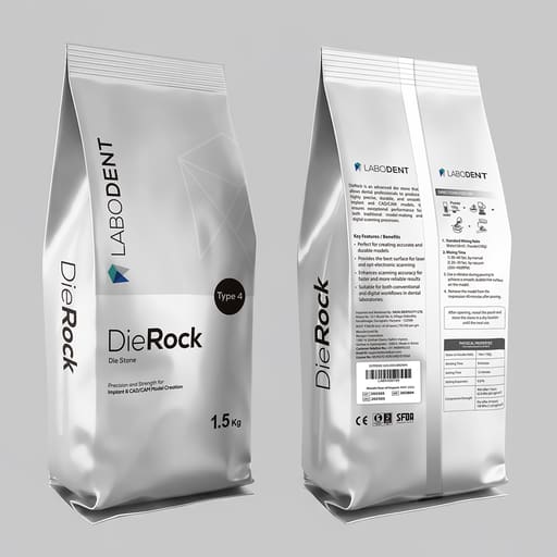 Labodent DieRock Die Stone Type 4