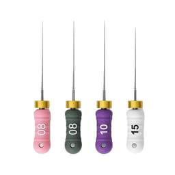Dentsply C+ Ready Steel Endodontic Hand Files 21mm