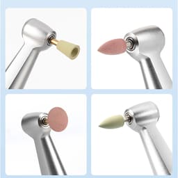 Youdent Ceramic & Porcelain Grinding And Polishing Assorted Kit RA - 3