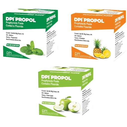 Dpi Polishing Paste Propol