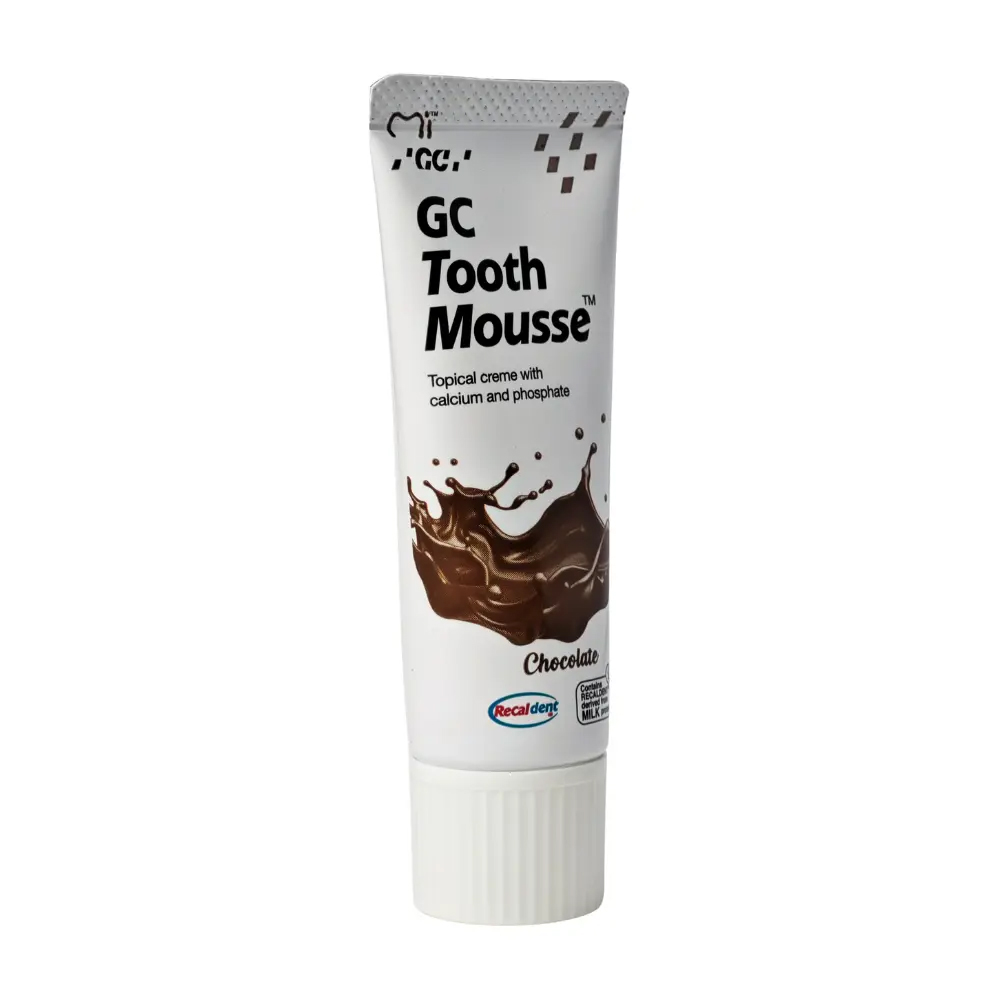 GC Tooth Mousse Chocolate Flavour (Pack of 10)