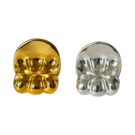 iDENTical Tooth Shape Mini Brooches ZYR-4013