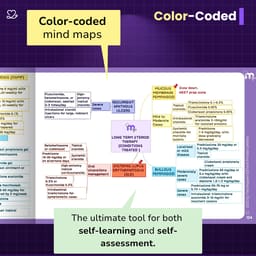 Medi Study Go Oral Medicine Mind Maps (ISBN: 262889) - 7