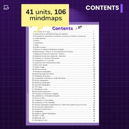 Medi Study Go Oral Radiology Notes (ISBN: 264067) - 3