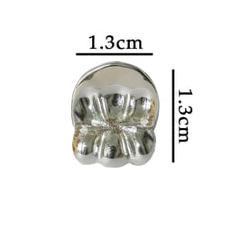 iDENTical Tooth Shape Mini Brooches ZYR-4013 - 4