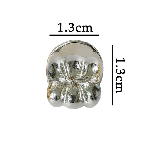 iDENTical Tooth Shape Mini Brooches ZYR-4013