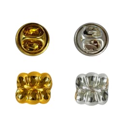 iDENTical Tooth Shape Mini Brooches ZYR-4013 - 5