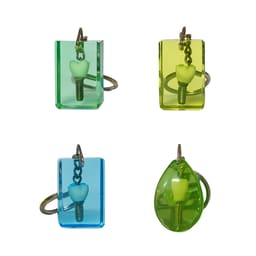 iDENTical Resin Block Keychain with Implant Model (3023)  - 1