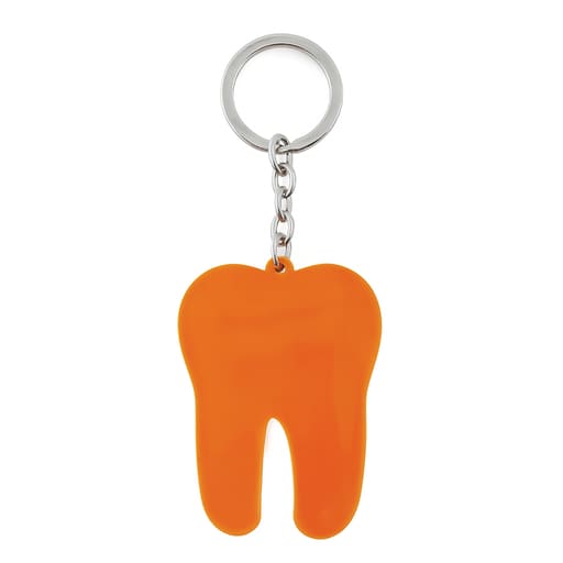 iDENTical Tooth Anatomy Keychain - Multicolor (3027)