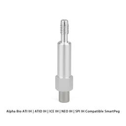 DentalPlant Alpha Bio ATI IH | ATID IH |ICE IH|NEO IH |SPI IH Compatible SmartPeg - 2