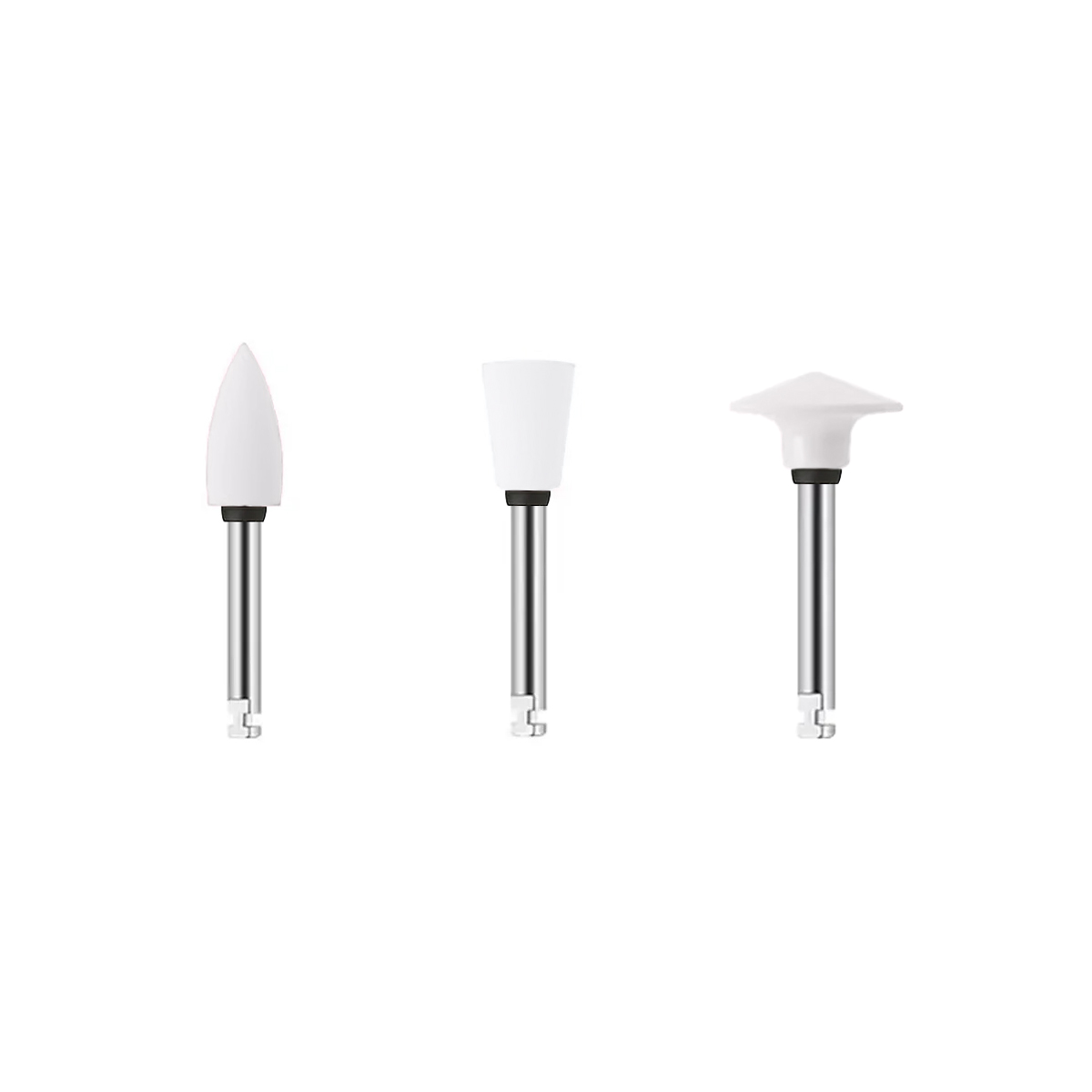 Youdent Composite Polishing Kit White RA (Pack of 10)