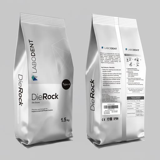 Labodent DieRock Die Stone Type 4
