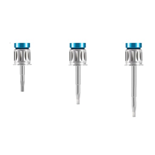Dentaltech Prosthetic Hex Driver - Adin | Alpha-Bio Tec | Dentium | Dentis | MIS | Biohorizons | Cortex Compatible