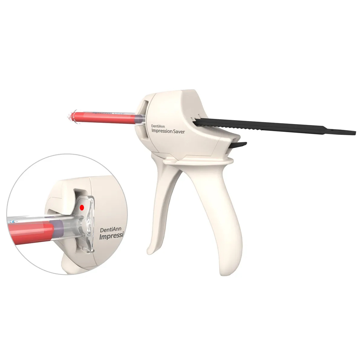 Seil Global Impression Saver Dispensing Gun & Tips Combo