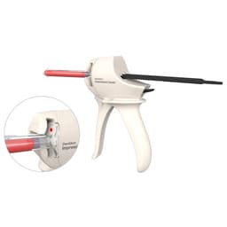 Seil Global Impression Saver Dispensing Gun & Tips Combo - 7