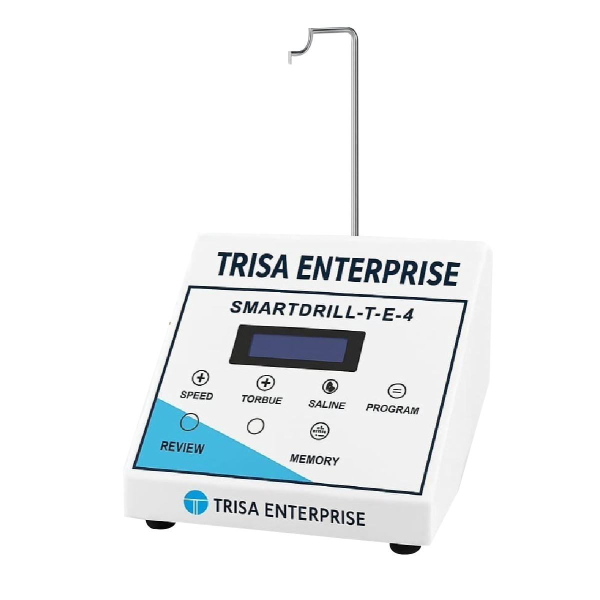 Trisa Smart Drill TE - 4 Digital Physiodispenser