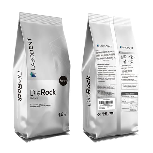 Labodent DieRock Die Stone Type 4