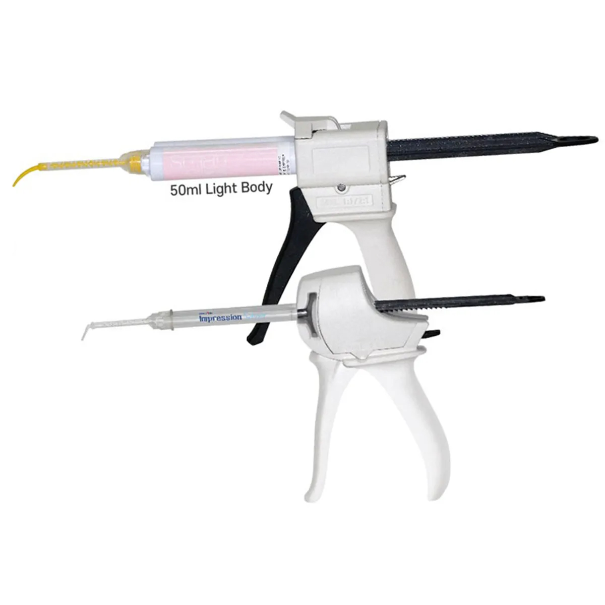 Seil Global Impression Saver Dispensing Gun & Tips Combo