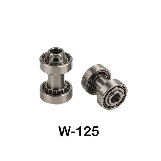Cartridge For Waldent Push Button Contra-angle Handpiece - Black (W-125)