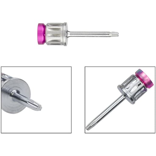 Dentaltech Prosthetic Hex Drivers - Nobel Biocare Implant Compatible