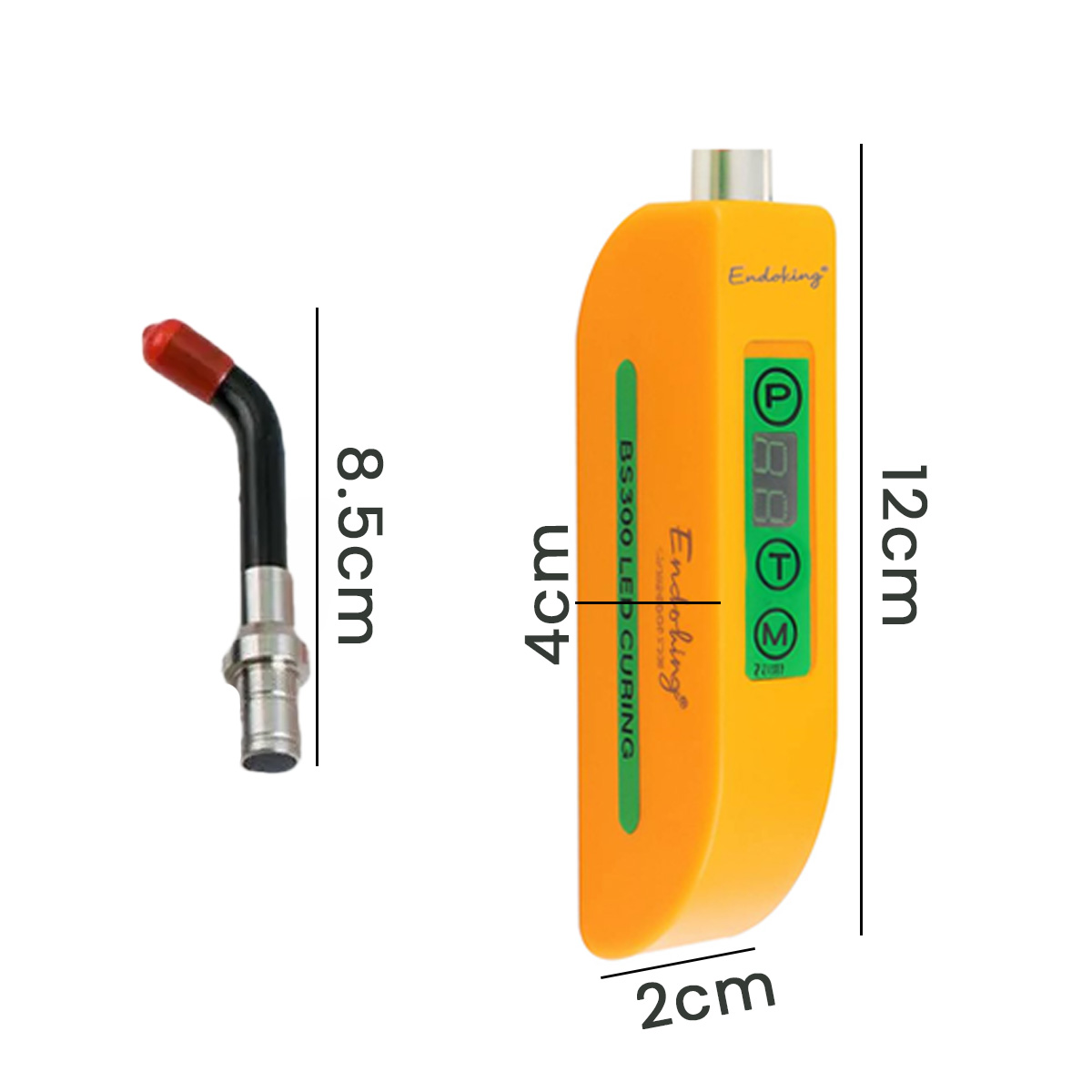 Endoking Smart-LED Curing Light 1500mW