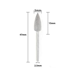 ET Dental Acrylic Polishers Points Slim (Pack of 1) - 7