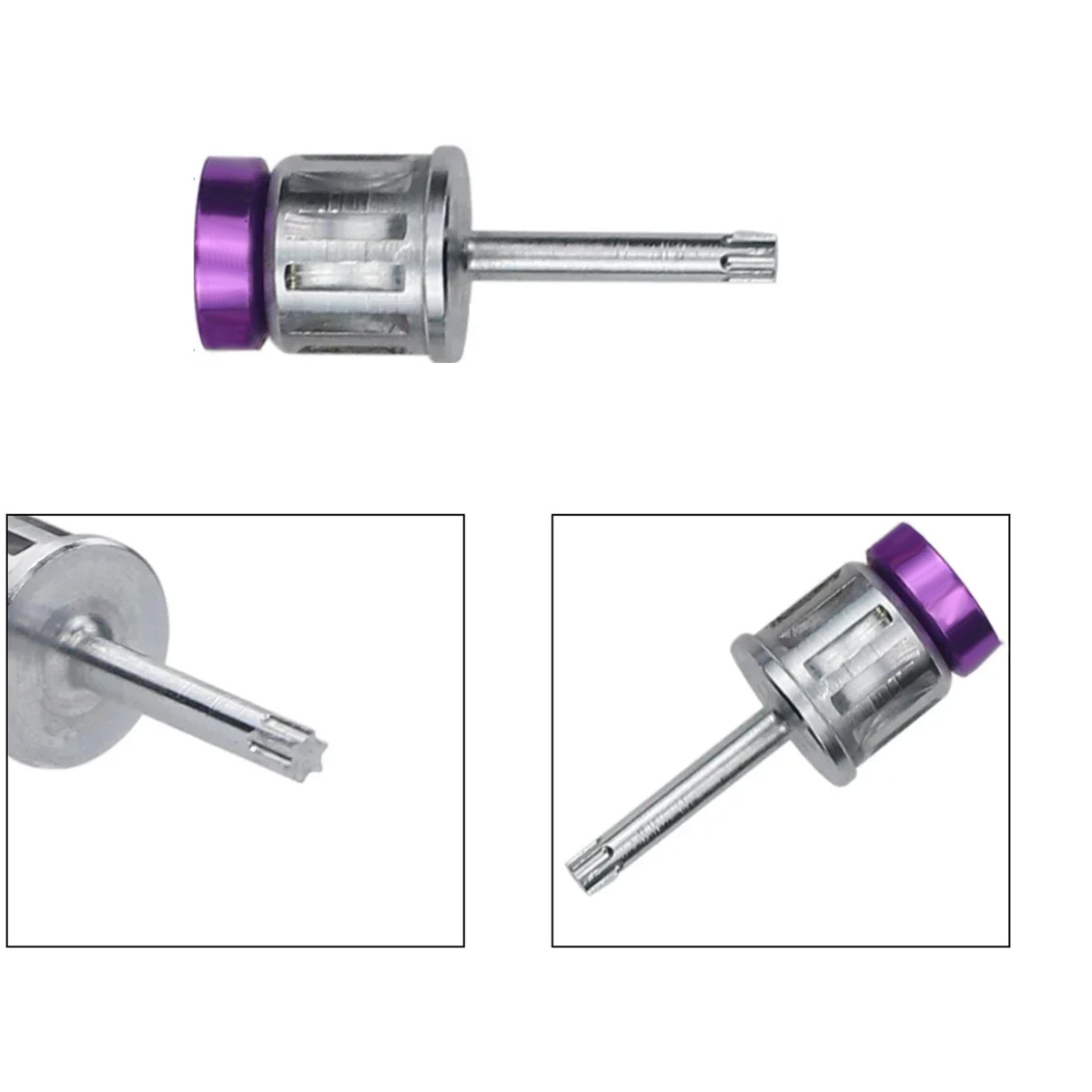 Dentaltech Prosthetic Hex Drivers - Straumann Implant Compatible