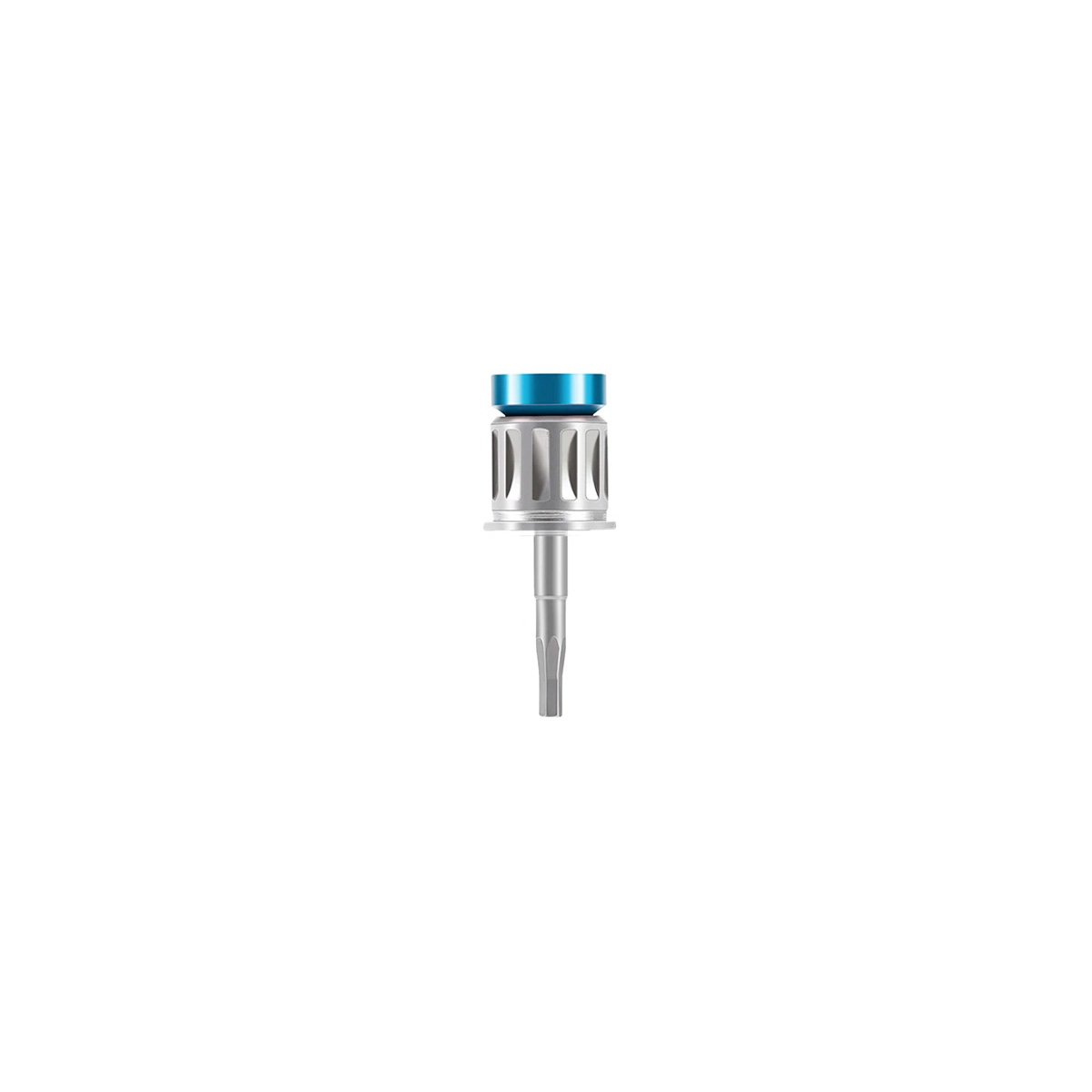Dentaltech Prosthetic Hex Driver 1.27mm Short - Adin | Alpha-Bio Tec | Dentium | Dentis | MIS | Biohorizons | Cortex Compatible