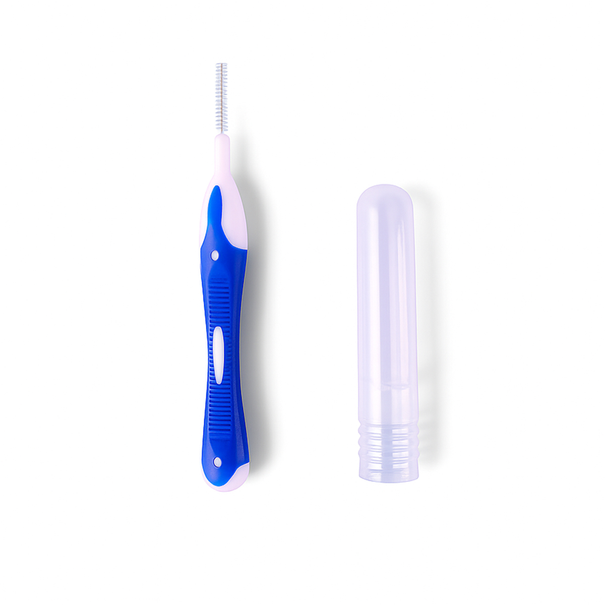 MyOra FlexiClean I-Shape Interdental Brush 0.6mm - Pack Of 12 (5 Pcs/Pack)