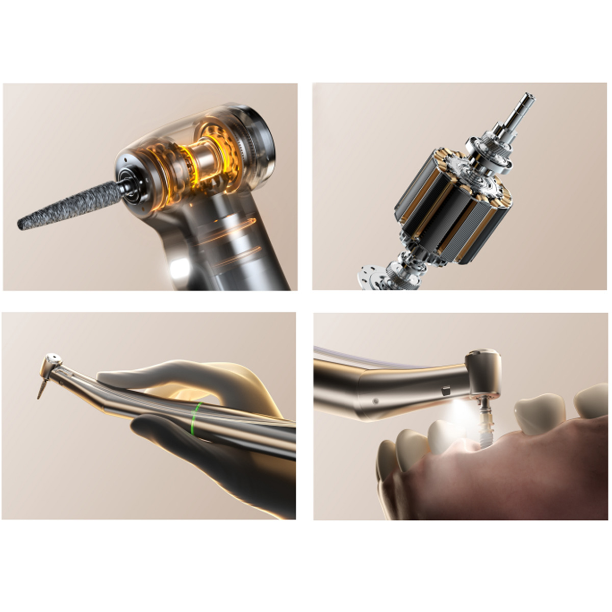 Woodpecker Implant Motor Drive-X by Waldent