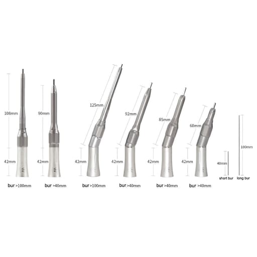 Waldent Surgical Handpiece