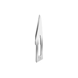 Hmd Glass Van Sterile Surgical Blades Size #11 (Pack Of 100)