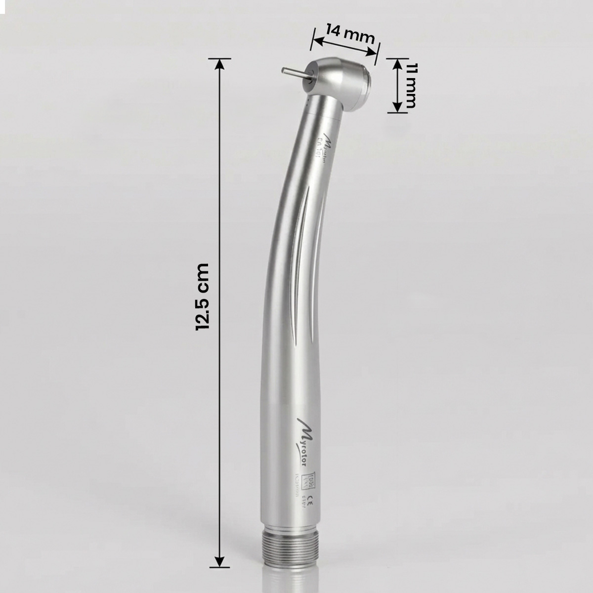 Endoking Myrotor LED Airotor And Cartridge