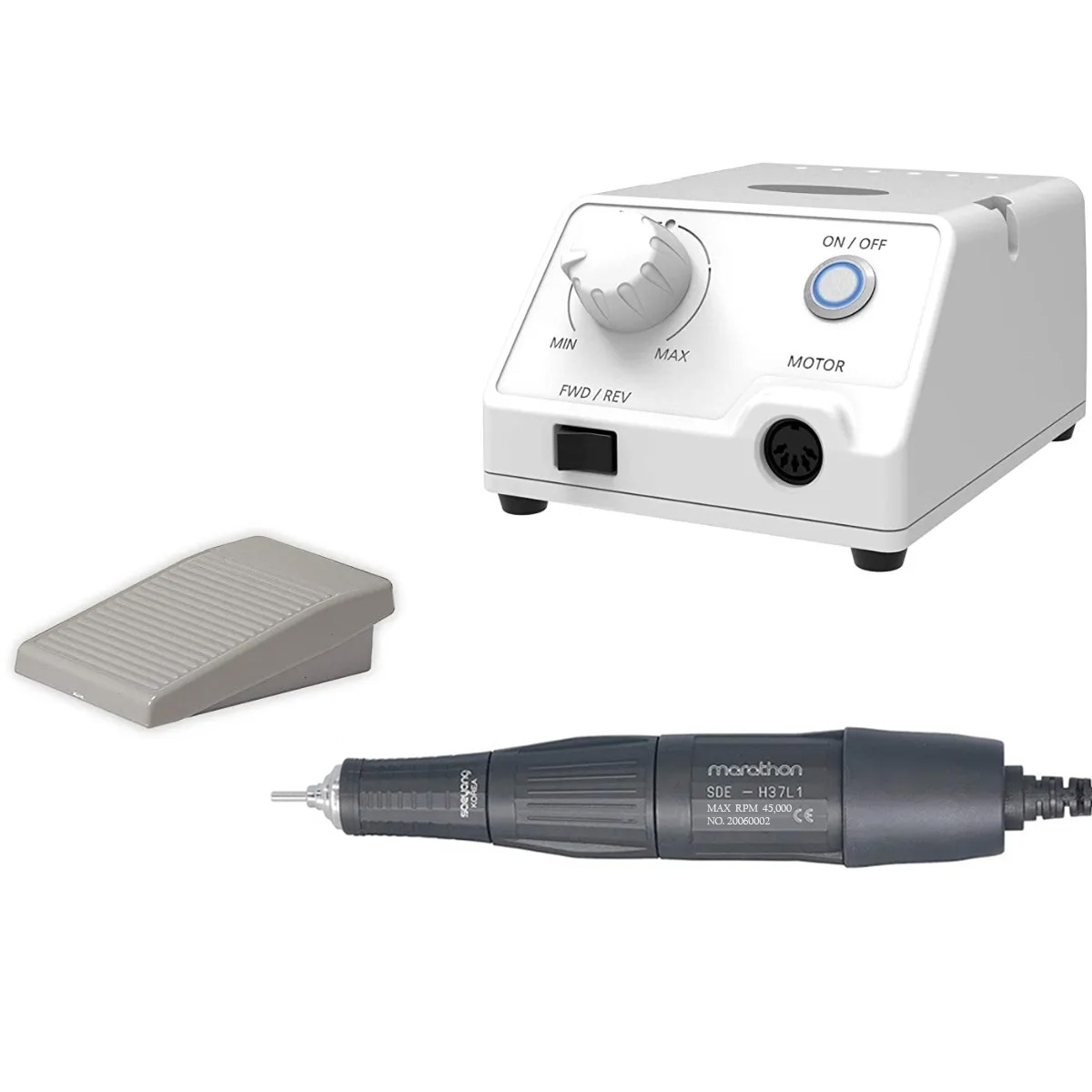 Marathon M4 Lab Micromotor