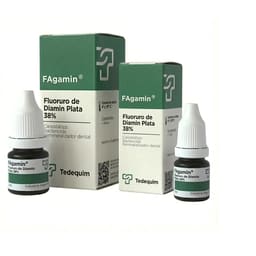 Tedequim FAgamin Silver Diamine Fluoride 38%