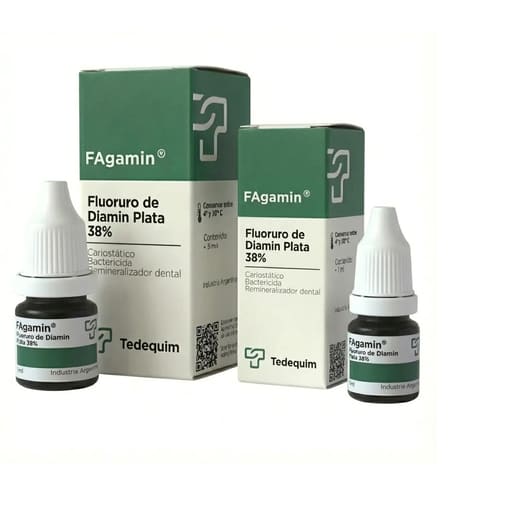 Tedequim FAgamin Silver Diamine Fluoride 38%