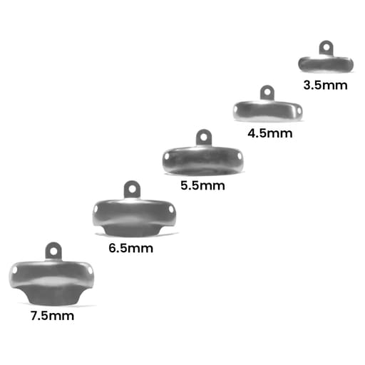 Dentsply Palodent V3 Matrices Refills (Pack Of 50)