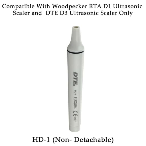 Woodpecker Ultrasonic Scaler Handpiece - HD