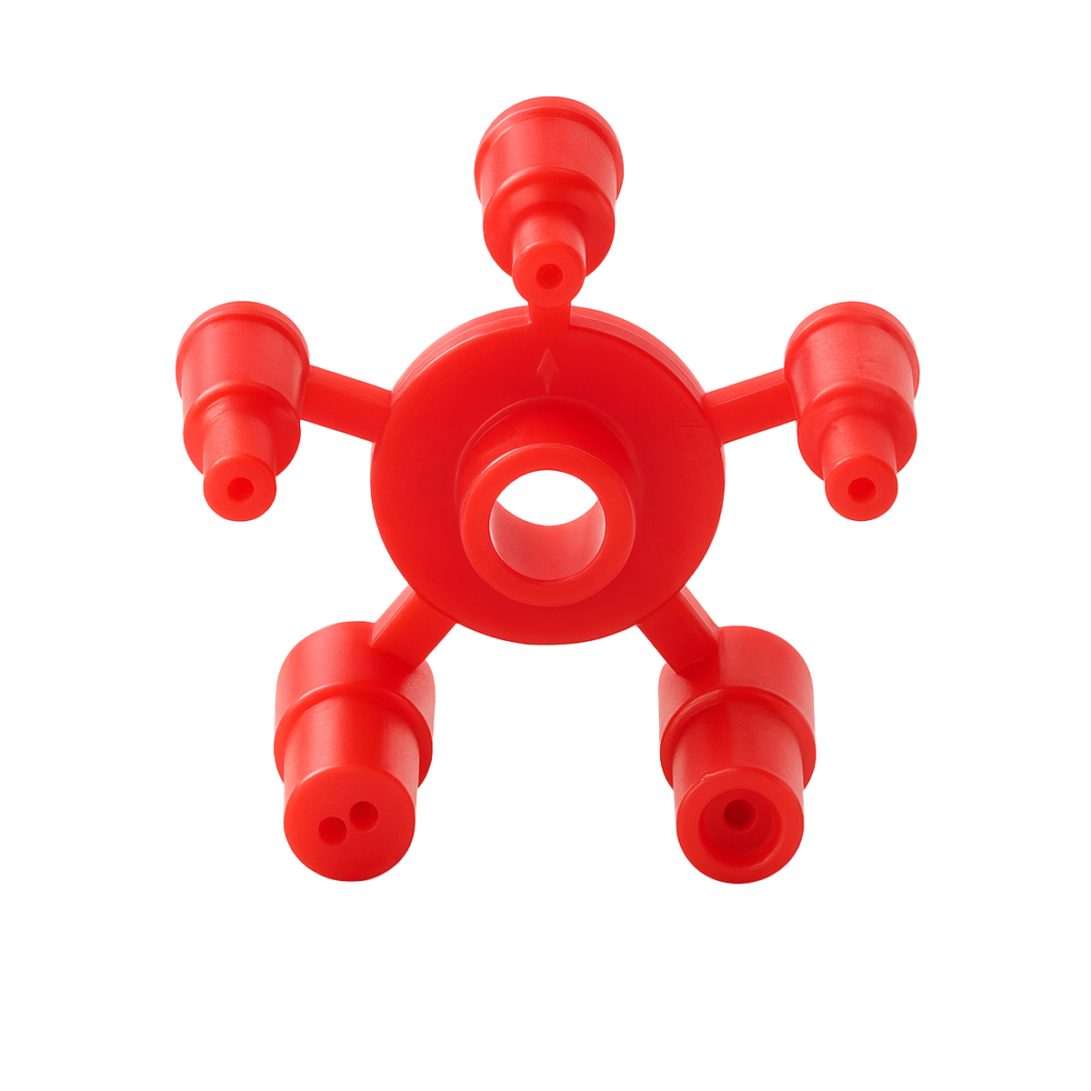 Dental Micro Torch Gas Refill Canister with Nozzle Tip