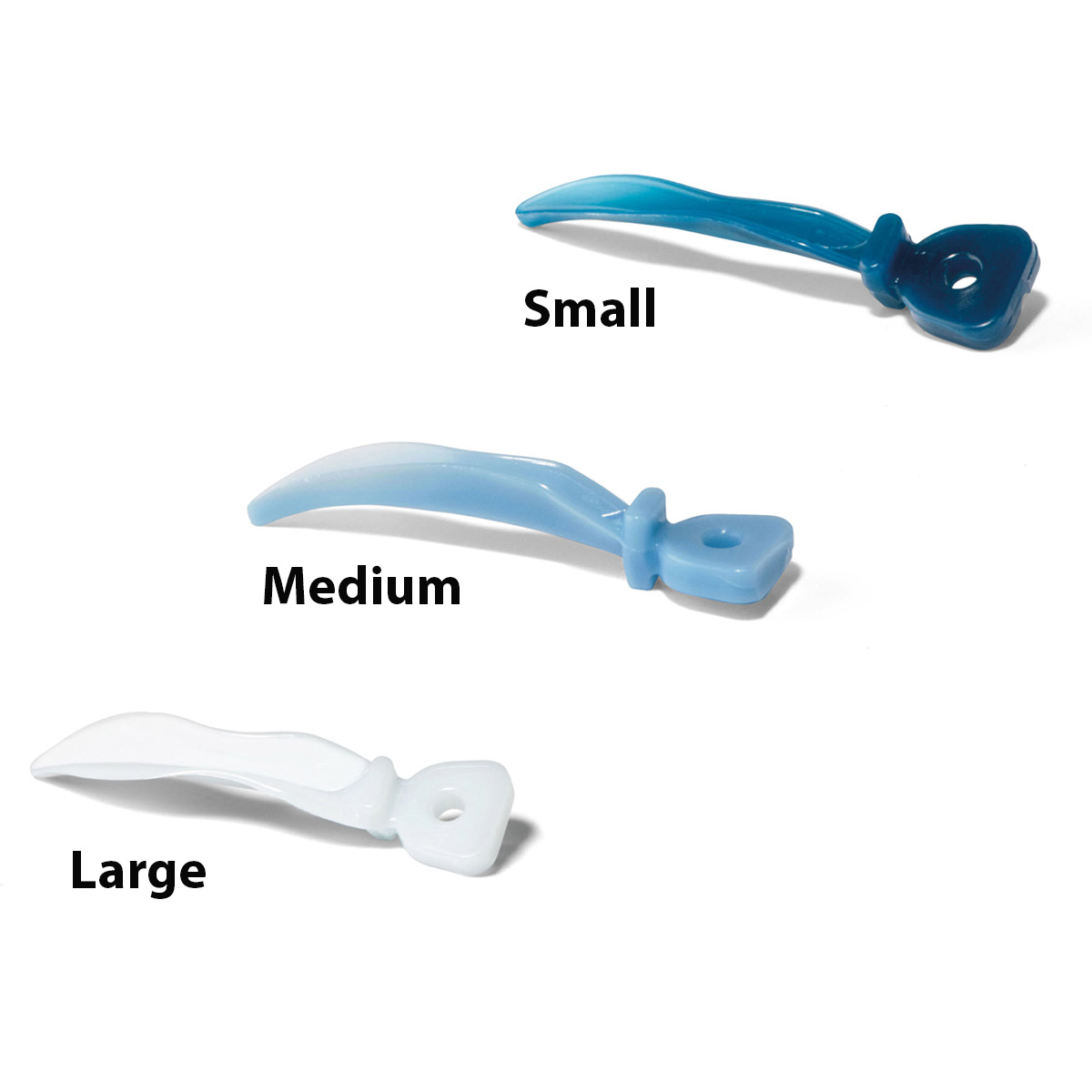 Dentsply Palodent V3 Wedges Refills (Pack Of 100)